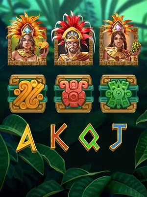 Aztec Fortune Pot by Nucleus Gaming at VegasAces casino