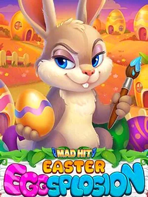 Eggsplosion by Betsoft at VegasAces casino