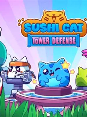 Sushi Cats by Betsoft at VegasAces casino
